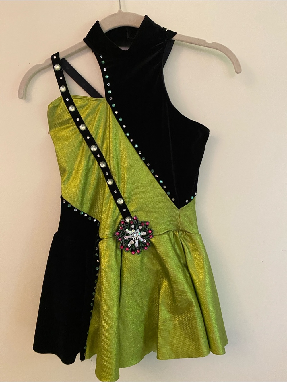 Art Stone Dance/Baton Costume for girls